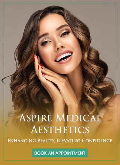 Welcome to Aspire Medical Aesthetics Located in Scarsdale & New York, NY