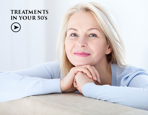 Treatments By Age 50