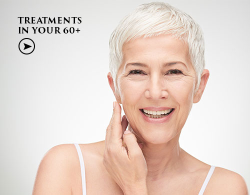 Treatments By Age 60+